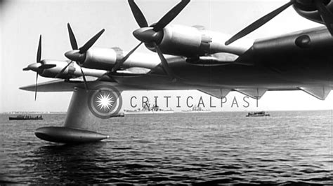 Spruce Goose Flight Test