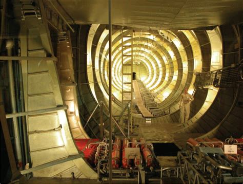 Spruce Goose Fuselage