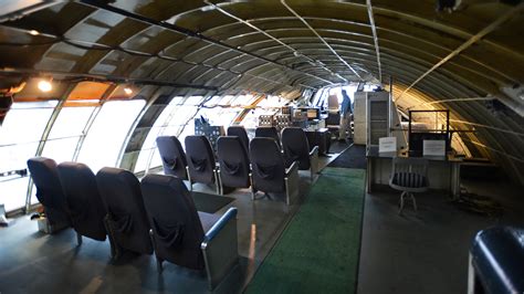 Spruce Goose Interior