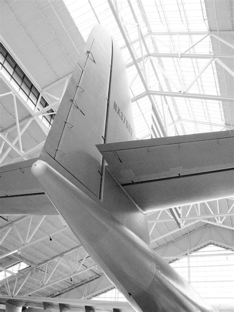 Spruce Goose Tail Section