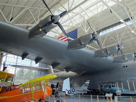 Spruce Goose Wing Design