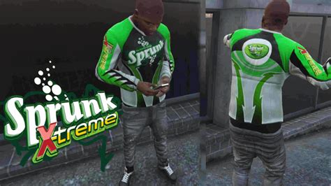 Sprunk giveaway