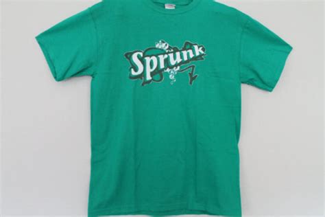 Sprunk t-shirt