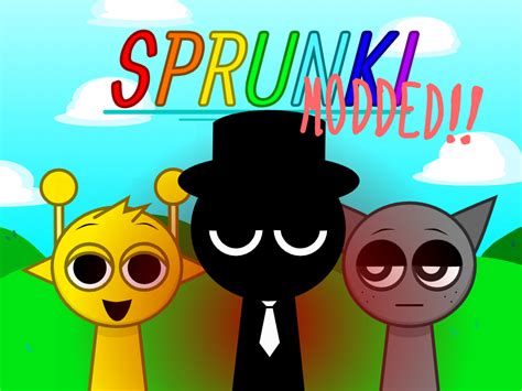 Sprunki 2 Mod Gallery 1