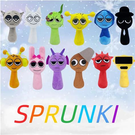 Sprunki Artifacts