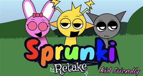 Sprunki Baby Mod Image 1