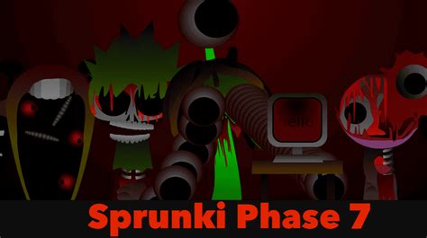 Sprunki Baby Mod Image 7