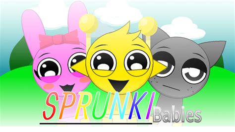 Sprunki Baby Mod Image 9