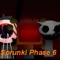 Sprunki Corruptbox 2 Mechanical Puzzle