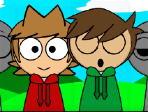 Sprunki Eddsworld Character