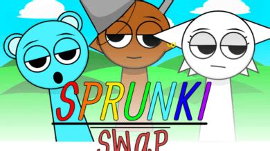 Sprunki Fnf Mod Skins