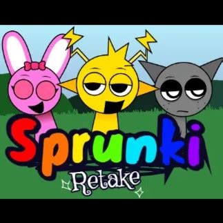 Sprunki Games Collection