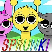 Sprunki Games Social