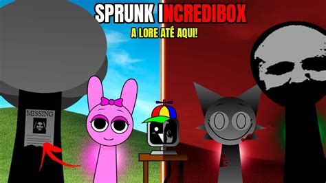 Sprunki Incredibox 8 Creativity