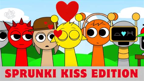 Get Sprunki Kiss Mod for Free