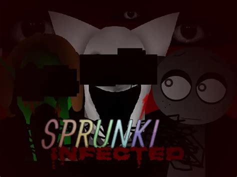 Sprunki Mod FNF Character