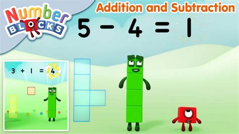 Sprunki addition and subtraction