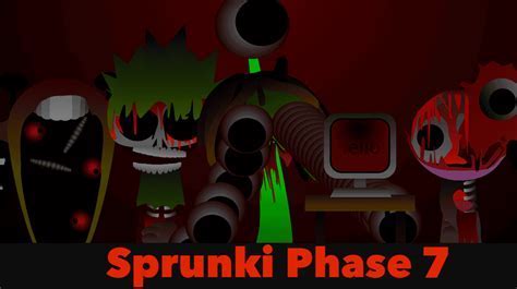 Sprunki Phase 999 Unity