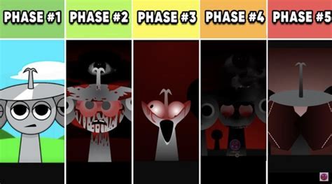 Sprunki Phase 6 Unlock