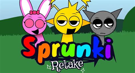 Sprunki Retake Scratch Rules