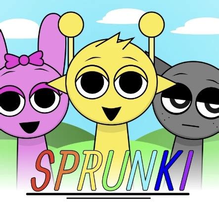 Sprunki Unblocked 76 Reviews and Ratings