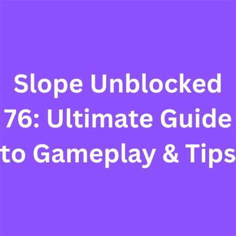 Sprunki Unblocked 76 Tips and Tricks