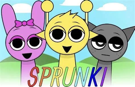 Sprunki World Adventure