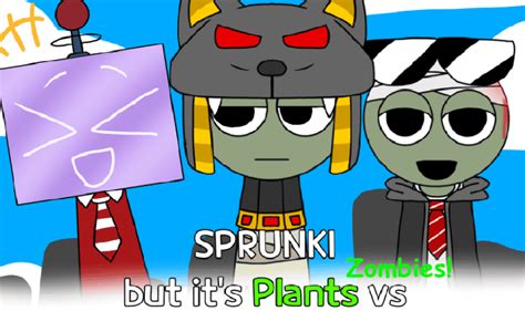 Fans of Sprunki Zombie