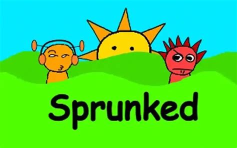 Sprunki's explicit language video