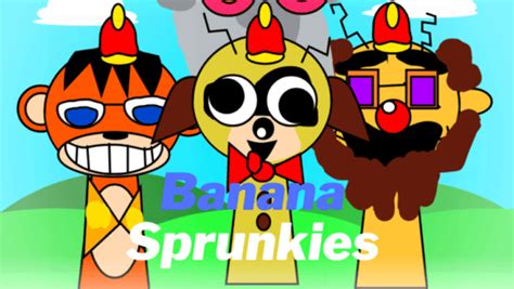 Sprunkis Game