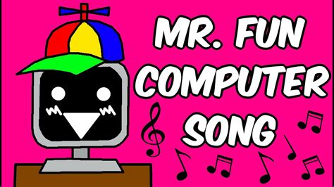 Sprunkis Mr. Fun Computer in the classroom