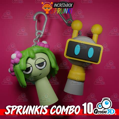 Sprunkis Power-Ups