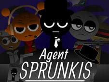 The Search for Sprunkis 5th Voice