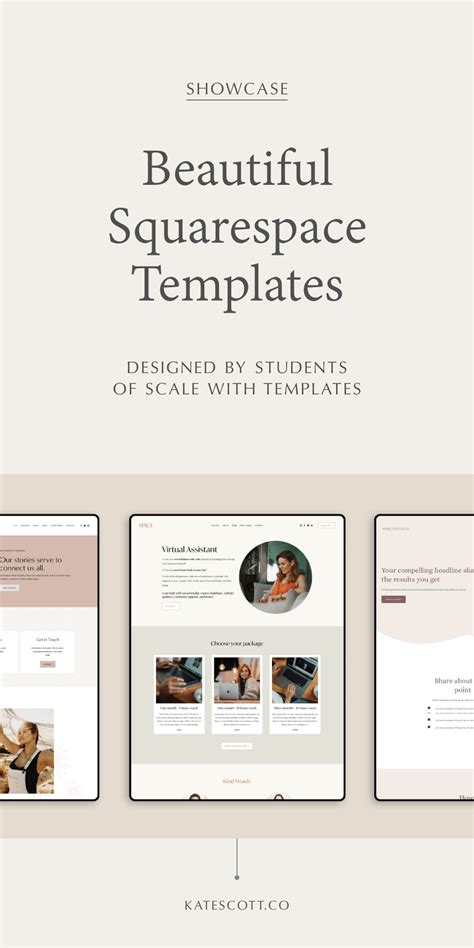 Squarespace Template Tips