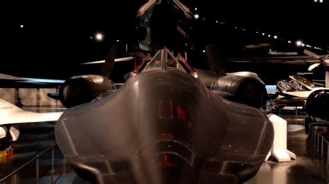 The SR-71 Blackbird's legacy, inspiring future generations of aircraft designers and engineers