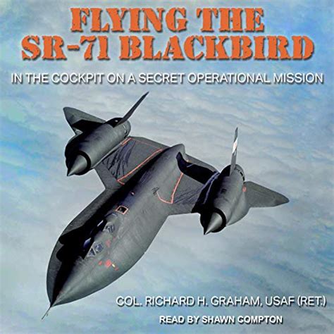 An SR-71 Blackbird in operational service