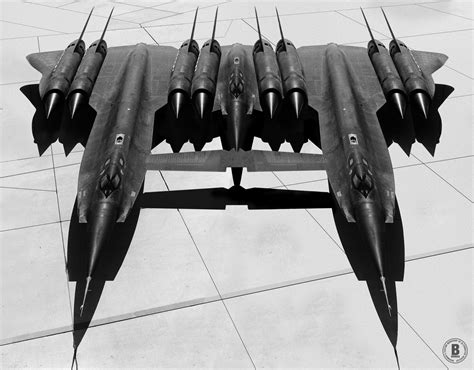 Sr-71 Design