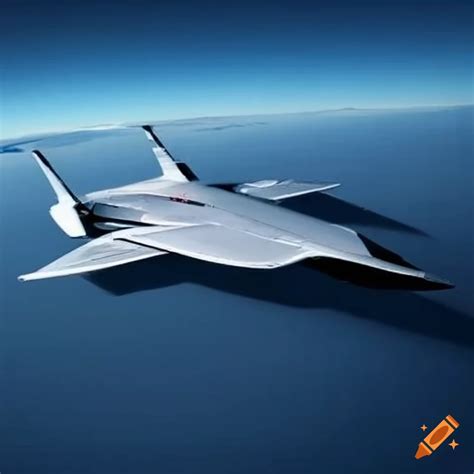 SR-71 design concept