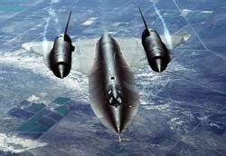 Sr-71 Performance