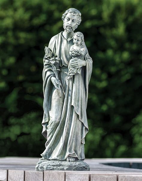 St Joseph Statue