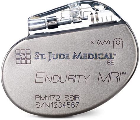 St Jude Medical Pacemaker Clinical Trials