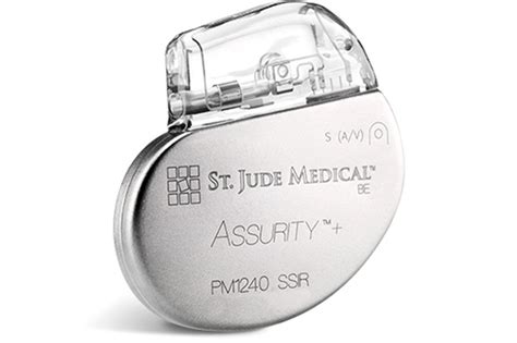 St Jude Pacemaker MRI Compatible Device