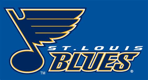 St Louis Blues Logo