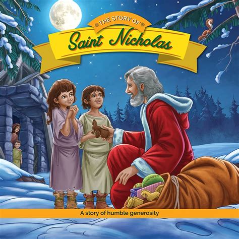 St. Nicholas Story