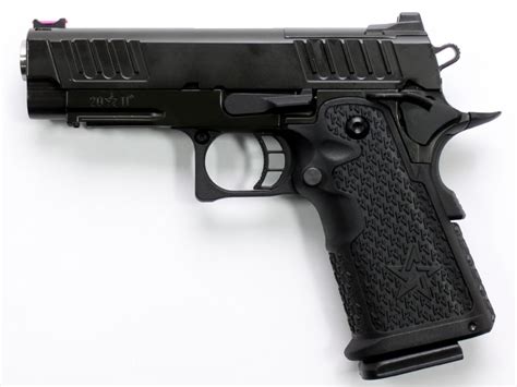 Staccato C2 Pistol Review