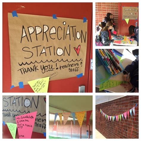 Staff Appreciation Ideas