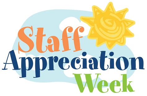 Staff Appreciation