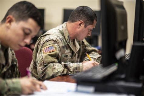 Staff Sergeant Army Education Assistance