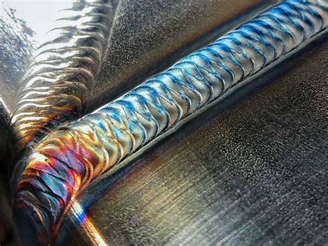 Stainless Steel Welding Applications