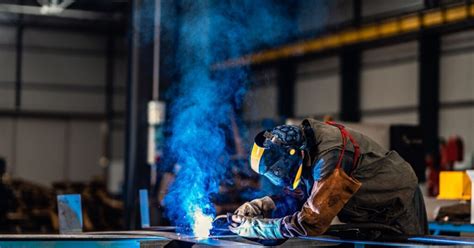 Stainless Steel Welding Safety